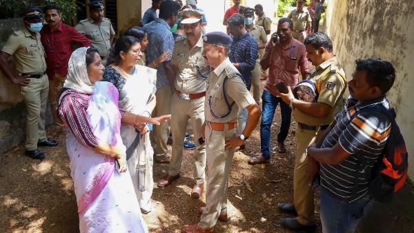 সেপ্টেম্বরে দ্বিতীয় মানব বলি দেওয়া হয়