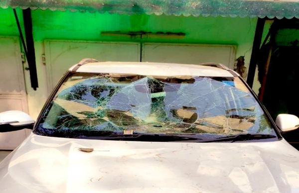 নিরাপত্তা ব্যবস্থা নিয়ে প্রশ্ন