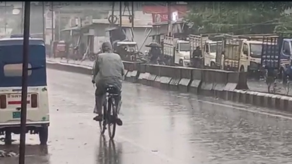 বৃষ্টিতে মৃত্যু