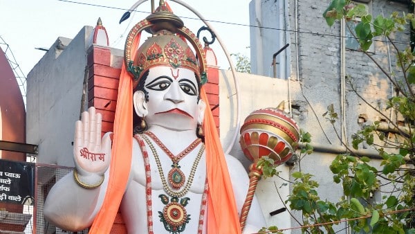 হনুমান ভক্ত শনিদেব