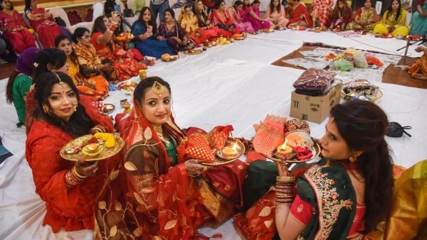 করওয়া চৌথ ২০২২–এর পুজোর জন্য শুভ মুহূর্ত
