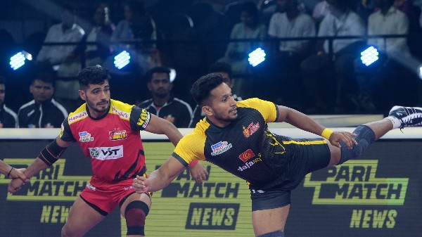 পাটনা পাইরটসের বিরুদ্ধে হার ইউ পি যোদ্ধার, শনিবার নামছে বাংলার দল পাটনা পাইরটসের বিরুদ্ধে হার ইউ পি যোদ্ধার, শনিবার নামছে বাংলার দল