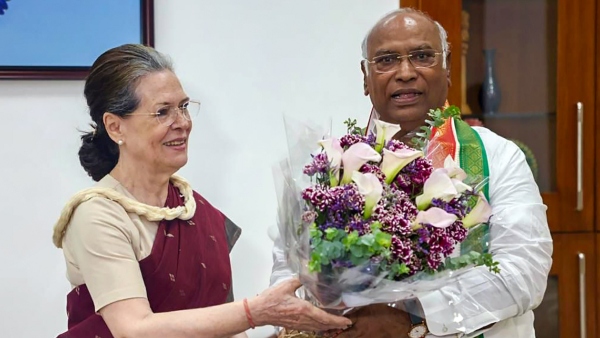 দলিত ভোট বড় ফ্যাক্টর, তিনি নিজে দলিত নেতা