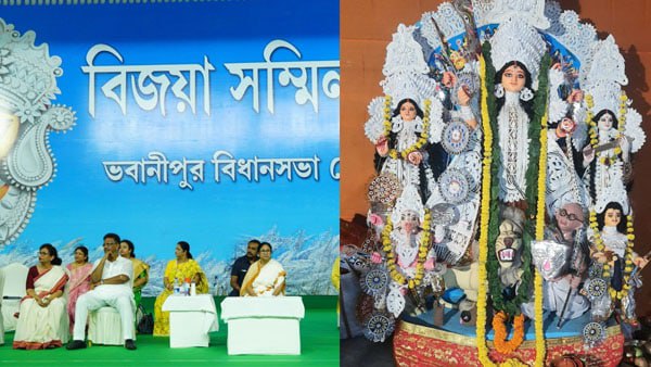 গান্ধীজীকে অসুর বানানো নিয়ে ক্ষুব্ধ এবং লজ্জিত মুখ্যমন্ত্রী! গান্ধীজীকে অসুর বানানো নিয়ে ক্ষুব্ধ এবং লজ্জিত মুখ্যমন্ত্রী!