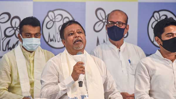 পঞ্চায়েত ভোটের আগেই কি সক্রিয় হবেন মুকুল