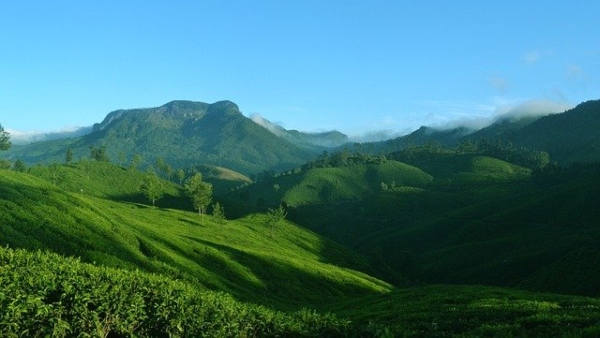 মুন্নার, কেরল