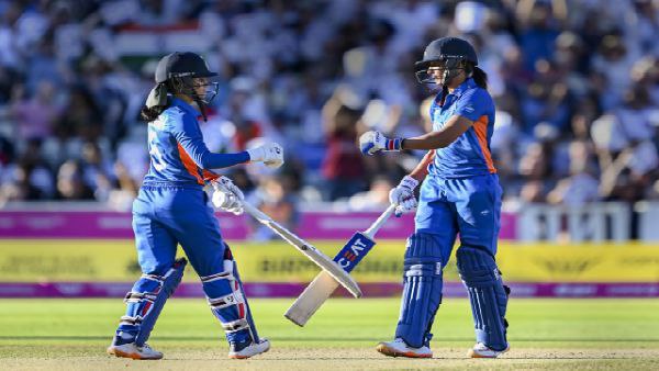 Womens Asia Cup 2022: লাগাতার দ্বিতীয় ম্যাচে জয় তুলে নিল ভারতীয় মহিলা দল Womens Asia Cup 2022: লাগাতার দ্বিতীয় ম্যাচে জয় তুলে নিল ভারতীয় মহিলা দল