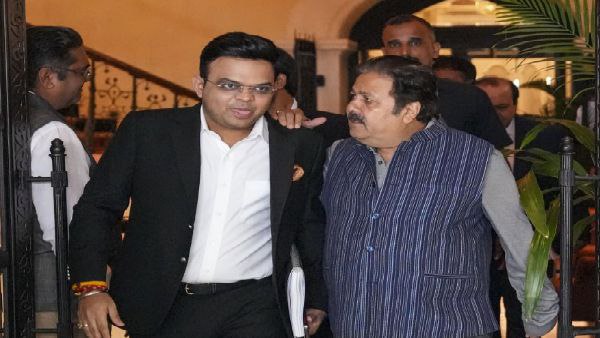 জয় শাহের মন্তব্যে অসন্তোষ