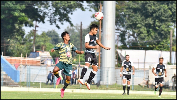 খিদিরপুরের বিরুদ্ধে বড় জয় মহমেডানের: