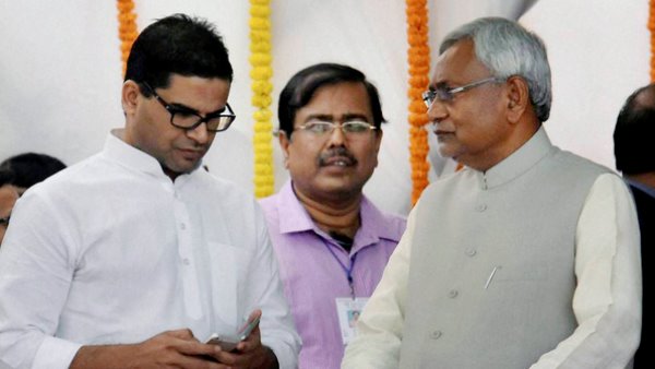 বরাবরই সন্দেহের চোখে প্রশান্ত কিশোর