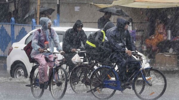 দক্ষিণবঙ্গের আবহাওয়া
