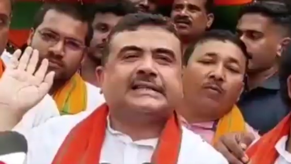 বিজেপির মুখে গুজরাত-তাস, খণ্ডন তৃণমূলের
