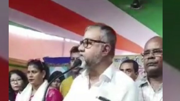তাপস রায় সুদীপের বিরুদ্ধে সরব বিজেপির সভাপতি প্রসঙ্গে