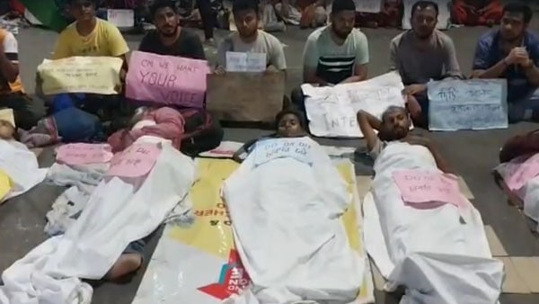 দাবি মানতে নারাজ পর্ষদ