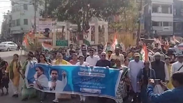 বিজেপিকে রিজেক্ট করে দেবে ত্রিপুরার মানুষ, ভোটের বাদ্যি বাজিয়ে দিল তৃণমূল বিজেপিকে রিজেক্ট করে দেবে ত্রিপুরার মানুষ, ভোটের বাদ্যি বাজিয়ে দিল তৃণমূল