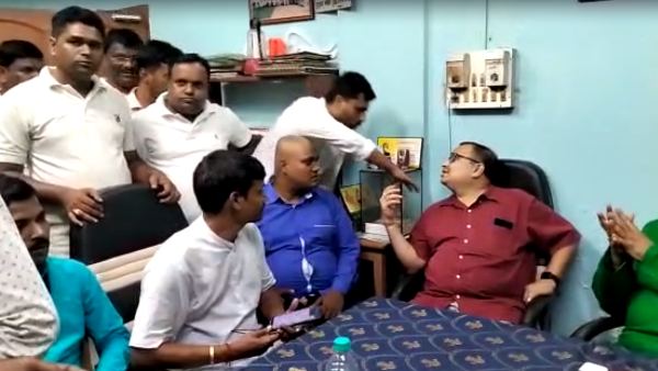 বড় ভাঙন নামতে পারে গেরুয়া শিবিরে
