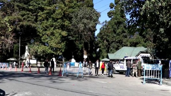 সাংগঠনিক বৈঠক ও যোগদান কর্মসূচি বিজেপির