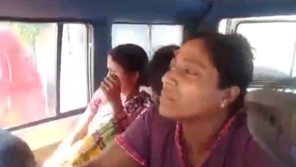 স্কুল থেকে গ্রেফতার শিক্ষিকা