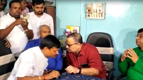 নন্দীগ্রামে বিজেপির প্রতি মোহভঙ্গ নেতা-কর্মীদের