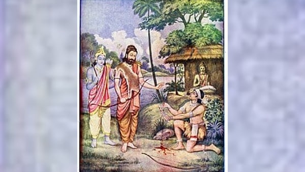 অর্জুনের থেকেও ধনুর্বিদ্যায় পারদর্শী! কিন্ত শ্রেষ্ঠ নন অর্জুনের থেকেও ধনুর্বিদ্যায় পারদর্শী! কিন্ত শ্রেষ্ঠ নন
