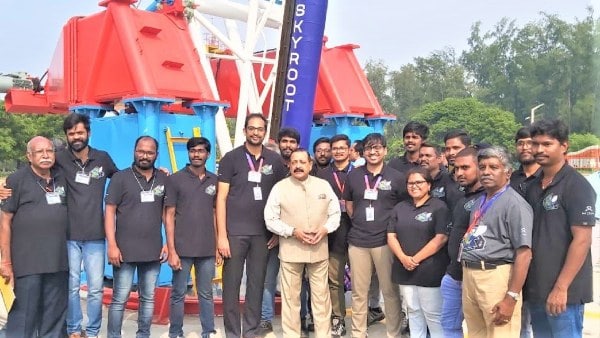 সফল উৎক্ষেপণে উচ্ছ্বসিত মন্ত্রী