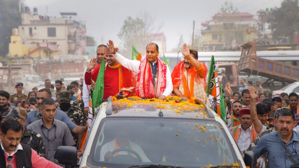 পছন্দের মুখ্যমন্ত্রী