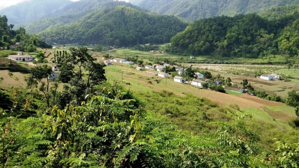 করবেট জাতীয় উদ্যান