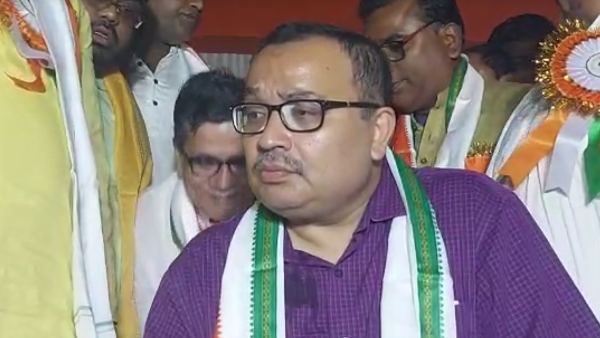 তৃণমূলে যোগদান না করেই ফিরে যেতে হল