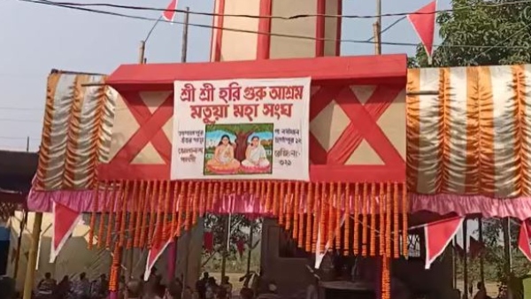 মতুয়ারা এবার তৃণমূলের পাশে! বিজেপির প্রলোভনে আর পা নয় মতুয়ারা এবার তৃণমূলের পাশে! বিজেপির প্রলোভনে আর পা নয়