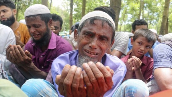 ইথিওপিয়া-মায়ানমারেও বাস্তুচ্যুত বহু মানুষ