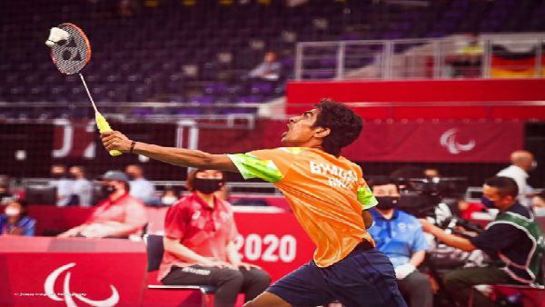 প্যারা ব্যাডমিন্টনের বিশ্ব চ্যাম্পিয়নশিপে ভারতের দাপট প্যারা ব্যাডমিন্টনের বিশ্ব চ্যাম্পিয়নশিপে ভারতের দাপট