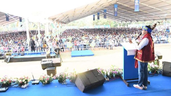 বহিরাগত ইস্যুতেও মেঘালয়ের মানুষকে বার্তা