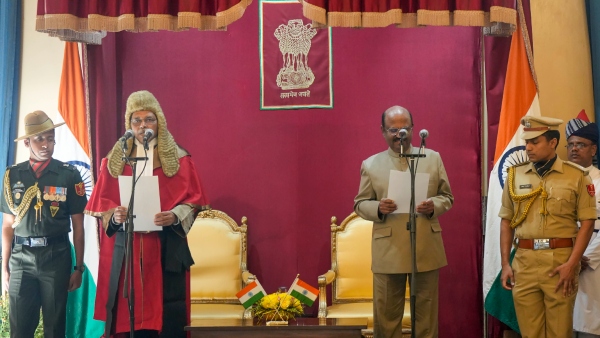 কেন শপথের পরেই দিল্লি সফর
