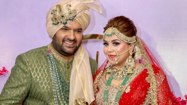 কবে গিন্নিকে বিয়ে করেছিলেন কপিল শর্মা