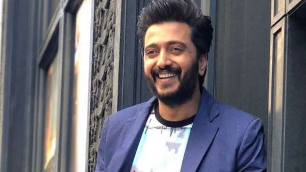 রীতেশ দেশমুখ