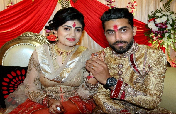 কোন কেন্দ্র থেকে লড়বেন জাদেজার স্ত্রী?