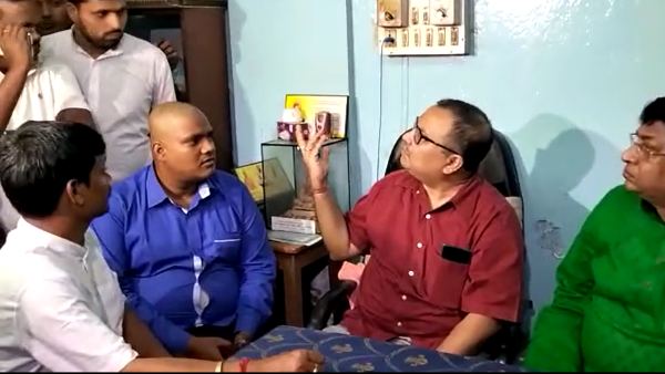 নন্দীগ্রামে বিজেপিতে বিদ্রোহ, শুভেন্দুর বিরুদ্ধে ক্ষোভ