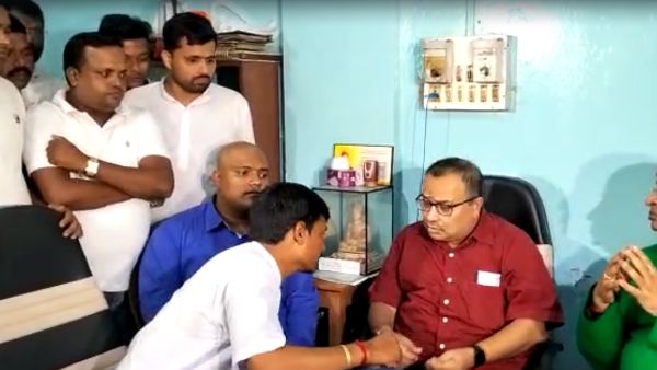 নন্দীগ্রামের বিজেপির কাছে একটা বড় ধাক্কা