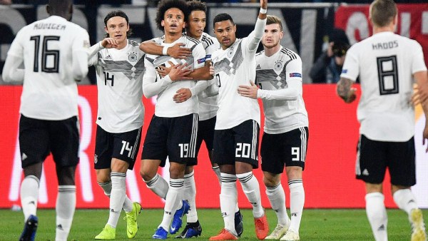 FIFA World Cup 2022: বিশ্বকাপ থেকে বিদায় জার্মানির, রাশিয়ার পর কাতারেও গ্রুপের বাধা টপকাতে পারল না জার্মানরা FIFA World Cup 2022: বিশ্বকাপ থেকে বিদায় জার্মানির, রাশিয়ার পর কাতারেও গ্রুপের বাধা টপকাতে পারল না জার্মানরা