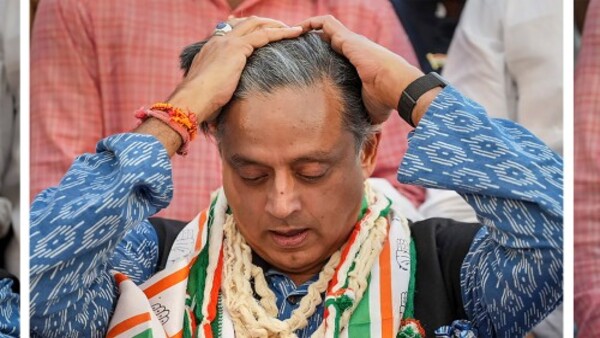 Gujarat election 2022: তারকা প্রচারকদের তালিকায় নেই! দলেই সাইডলাইন? কী বলছেন শশী তারুর Gujarat election 2022: তারকা প্রচারকদের তালিকায় নেই! দলেই সাইডলাইন? কী বলছেন শশী তারুর