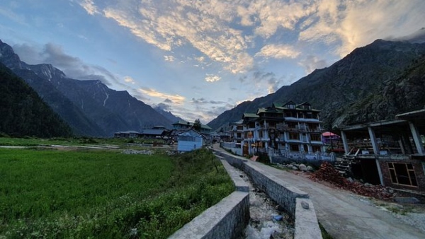 স্পিতি উপত্যকা