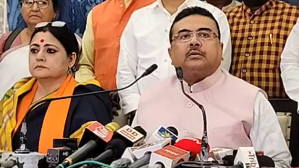 নতুন রাজ্যপালকে স্বাগত