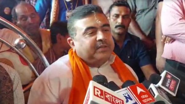 এনআইএ তদন্তের দাবি জানিয়েছেন শুভেন্দু অধিকারী।