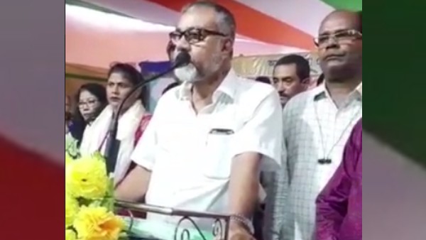 সমালোচনায় তাপস রায়
