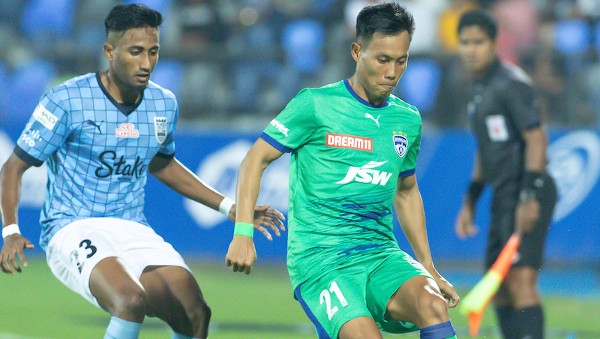 উদান্ত-জাভিদের ব্যর্থতায় গোলের গন্ধমাখা পাস পাননি রয় কৃষ্ণ-সুনীল ছেত্রী: