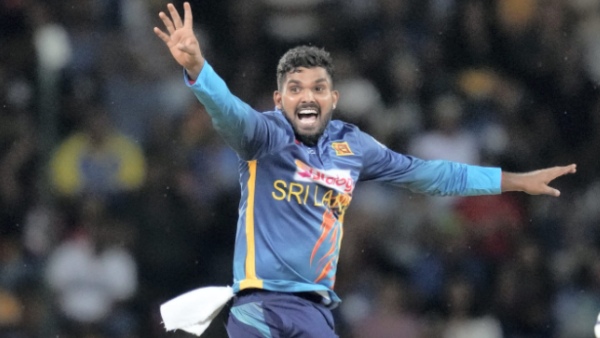 টি ২০ বোলারদের র্য্যাঙ্কিং-এ শীর্ষে ওয়ানিন্দু হাসারাঙ্গা: