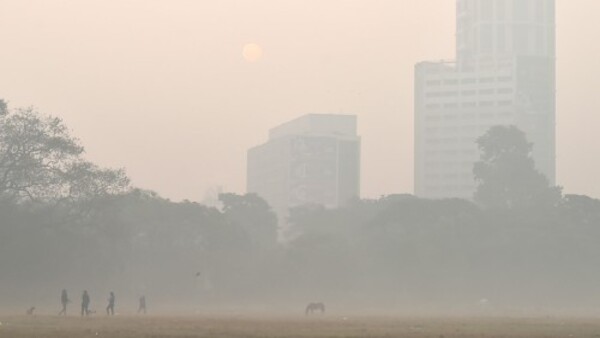 দক্ষিণবঙ্গের আবহাওয়া
