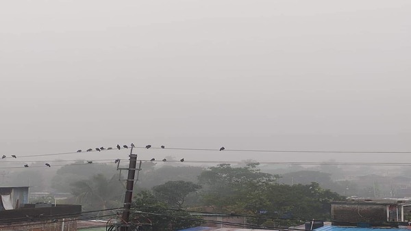 কলকাতার আবহাওয়া