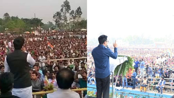 শুভেন্দু ছাড়াই নন্দীগ্রামে চলার ক্ষমতা রয়েছে তৃণমূলের, ৮ বছর আগে প্রস্তাব পান অভিষেক শুভেন্দু ছাড়াই নন্দীগ্রামে চলার ক্ষমতা রয়েছে তৃণমূলের, ৮ বছর আগে প্রস্তাব পান অভিষেক