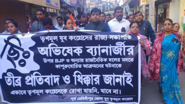 শুভেন্দু ছাড়াই নন্দীগ্রামে চলার ক্ষমতা রয়েছে তৃণমূলের, ৮ বছর আগে প্রস্তাব পান অভিষেক শুভেন্দু ছাড়াই নন্দীগ্রামে চলার ক্ষমতা রয়েছে তৃণমূলের, ৮ বছর আগে প্রস্তাব পান অভিষেক